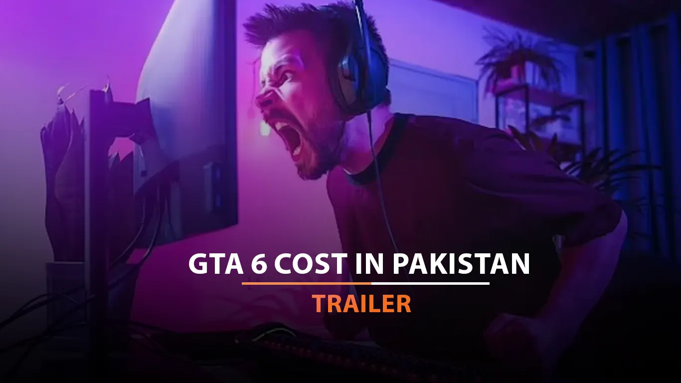 GTA 6 Cost in Pakistan