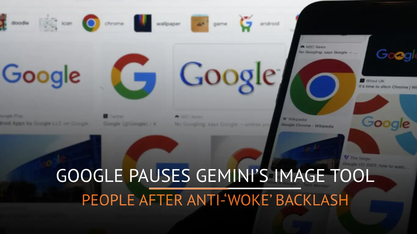 Google pauses Gemini’s image